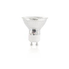 Ideal Lux 224367 LED žiarovka GU10 7W/680lm 4000K priehľadná