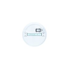 Sylvania 0043511 stropné svietidlo START SURFACE SLIM IP54 ROUND 1900lm 2CCT D WH