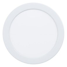 Eglo 99149 FUEVA 5 Zápustné svítidlo LED D166mm 10,5W/1350lm 4000K, bílá