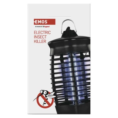 EMOS P4104 Elektrický lapač hmyzu 3,3W