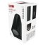 Emos ZGF020P OCULUS venkovní nástěnné svítidlo 2xGU10 88 × 67 × 153 mm  IP44 černá