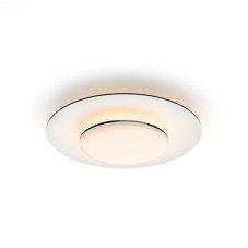 Philips 8720169195196 Garnet CL580 stropné svietidlo LED D400mm 30W/3100lm 2700K čierna