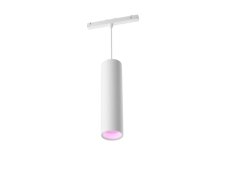 8719514407503 Philips Hue White and Color Ambiance Perifo závesné svietidlo LED - Extension 5,1W/490lm 2000-6500K+RGB biele