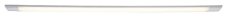 RABALUX 1453 Batten Light podlinkové svietidlo LED 40W/3200lm 4000K biela