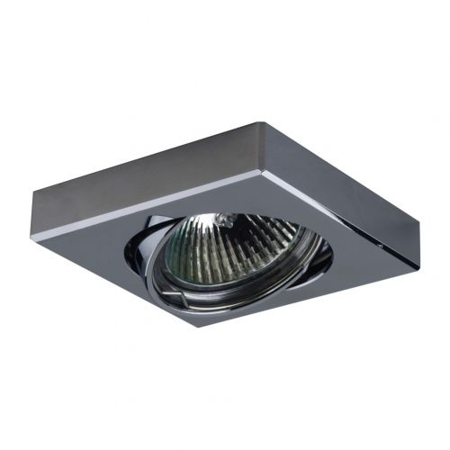 Emithor 71003 ELEGANT DOWNLIGHT zápustné svítidlo 1xGU10/50W,chrom