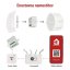 EMOS H5101 GoSmart spínací modul 1-kanálový ZigBee
