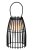 LUCIDE 06801/01/30 FJARA venkovní stolní svítidlo LED 0,3W černá