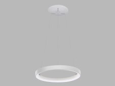 LED2 3271851DT BELLA SLIM závesné svietidlo LED D480mm 38W/2660lm 3000-4000K TRIAC biela