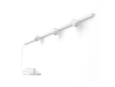 8719514407862 Philips Hue White and Color Ambiance Perifo LED nástenné svietidlo bodové - súprava 15,6W/3x490lm 2000-6500K+RGB biele