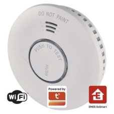 EMOS P56500S GoSmart Detektor dymu IP20 Wi-Fi