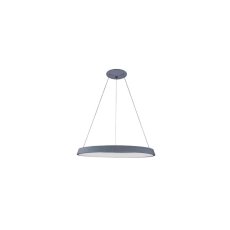 Palnas 62000930 NIKI 800 závesné svietidlo sivé LED 3120lm 3000K