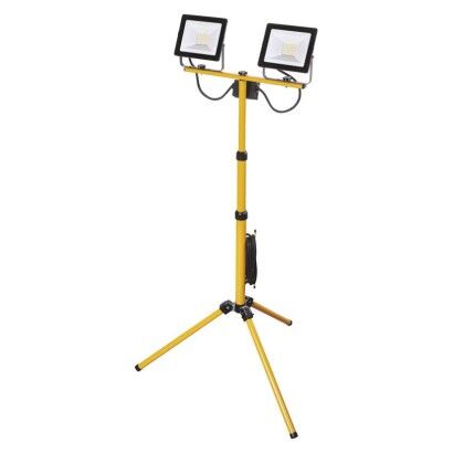 Emos ZS2231.2 exteriérový  LED reflektor  HOBBY SLIM 2× 30W 2×2400lm 4000K IP65