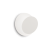 IdealLux 238975 TICK AP nástěnné LED svítidlo 6W 390lm 3000K IP20 bílá