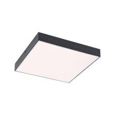 Rabalux 7899 Tartu stropné exteriérové svietidlo LED 18W/1800lm 2800-4000-6000K IP44 čierna
