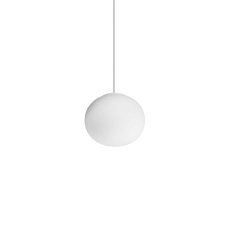 Ideal Lux 297781 COTTON závesné svietidlo 1xG9 D130mm biela