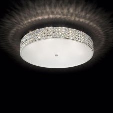 Stropné svietidlo Ideal lux 087870 ROMA PL12 12xG9 40W
