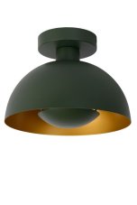 LUCIDE 45196/01/33 SIEMON stropné svietidlo D250mm 1xE27 zelená