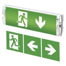 EMOS ZN1110 LED Núdzové svietidlo NESSI 3W 3H IP65