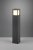 TRIO 477860142 WITHAM vonkajšie stojanové svietidlo/stĺpik SMD LED V800mm 14,5W/1450lm 2300+3000+4000K IP54 antracitová