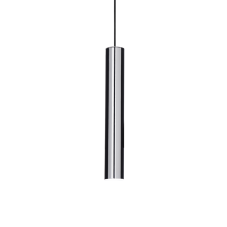 Závesné svietidlo Ideal lux 104942 LOOK SP1 SMALL CROMO 1xGU10