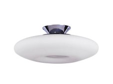 AZzardo AZ0281 DECOline PIRES 60 TOP WHITE stropní svítidlo 4xE27 60W IP20 bílá