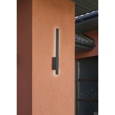 TRIO 221460142 TAWA vonkajšie nástenné svietidlo LED 7,5W/800lm 3000K IP54 antracit
