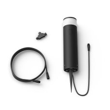Philips HUE 17437/30 / P7 Calla exteriérový zahradní sloupek - Extension 8W = 640lm LED IP65 2200-6500K RGB
