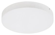 Rabalux 7894 Tartu stropné exteriérové svietidlo LED D300mm 24W/2500lm 2800-4000-6000K IP44 biela