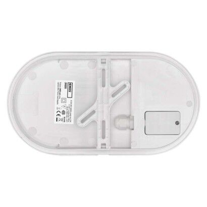 EMOS ZM3020 QARI přisazené kruhové svítidlo 270x145x81mm 20W/1900lm 4000K, IP65, bílá