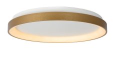 LUCIDE 46103/38/02 VIDAL stropní svítidlo D480mm LED 38W/3332lm 2700K mosazná