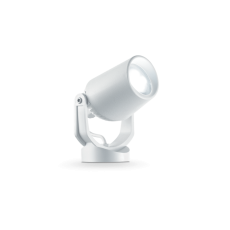 Exteriérové ​​stojanové svítidlo Ideal lux 120218 MINITOMMY/ELIO PT1 BIANCO 1xGU10 23W 4000K IP66