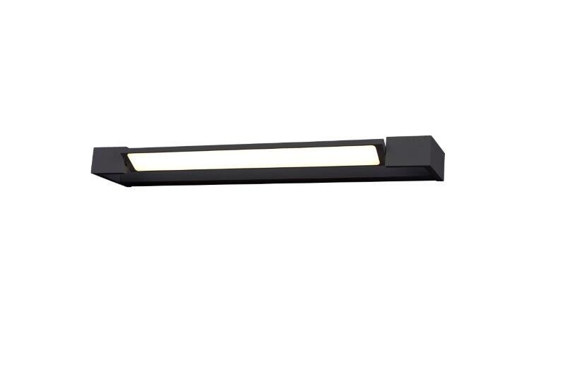 AZzardo AZ2896 DECOline DALI 90 3000K BLACK nástěnné LED svítidlo 24W / 2880lm IP44 černá