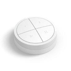 Philips HUE Smart Accessory 8719514440999 Tap dial switch ovládač biely vrátane batérie CR2032