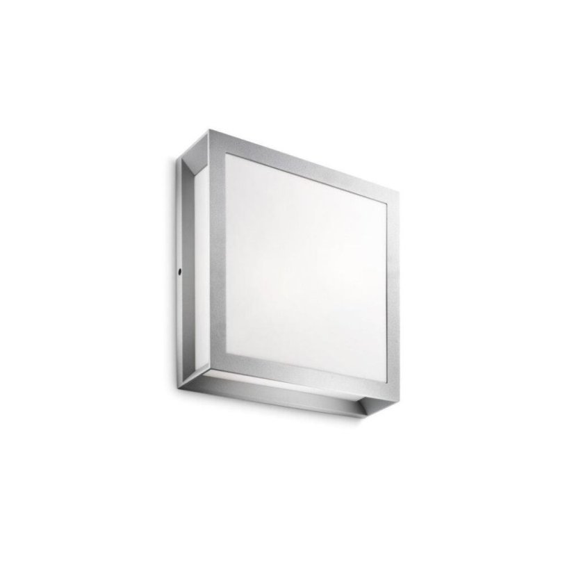 Philips Skies vonkajšie stropné/nástenné svietidlo E27 2x42W IP44 šedé