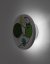 RABALUX 71070 Froggo nástenné svietidlo detské D120mm LED 9W/800lm 3000+4000+6500K biela, viacfarebná