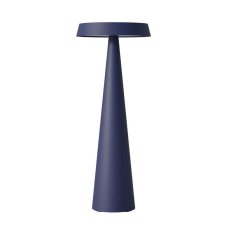 REDO 90335 TAO exeriérová stolová lampa SMD LED 2,5W 149lm-155lm 2700K-3000K IP65 modrá