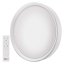Emos ZM5191 LED GoSmart stropní/nástěnné přisazené klasické svítidlo kruh průměr 400 × 70 mm 30W 1800lm 2700–6500K bílá