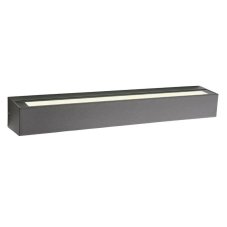 REDO 90263 AROOS exteriérové nástenné svietidlo SMD LED 30W 1810lm 3000K IP65 antracit