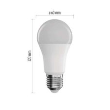 Emos ZQZ514R LED žiarovka E27 GoSmart A60 9W 806lm 2700–6500K