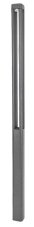 RABALUX 77031 Kalisz vonkajšie stojanové svietidlo/stĺpik LED V2300mm 30W/2450lm 3000K IP65 antracit, biela