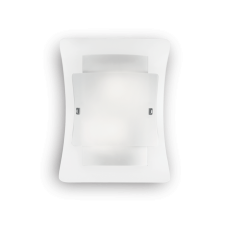 Nástenné svietidlo Ideal lux 026480 TRIPLO AP2 2xE27 60W