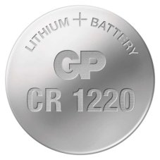 B1520 Batéria GP líthiová gombíková CR1220, výhodné balenie 5ks