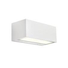 REDO 90561 LIMAS venkovní nástěnné svítidlo SMD LED 26W 2914/1678lm 3000K IP65 bílá, efektní