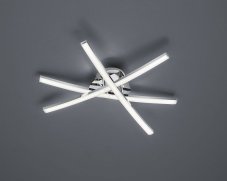 TRIO Reality R62491306 Capella stropné svietidlo LED 3x4W 400lm 3000K