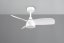 TRIO Reality R62732131 HELSINKI Stropný ventilátor s osvetlením D900mm SMD LED 20W/2500lm 2700-6000K biela, diaľkový ovládač