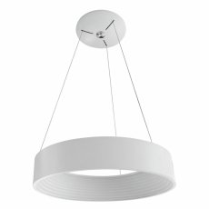  3936-832RP-WH-3 ITALUX Mattia 45 cm moderní závěsné svítidlo 32W = 1760lm LED bílé světlo (3000K) IP20