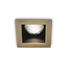 Zápustné svietidlo Ideal lux 083247 FUNKY BRUNITO 1xGU10 50W