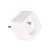 Immax 07762L NEO LITE Smart vnútorná zásuvka s kolíkom v2 typ E 255V 55x55x75mm, biela, WiFi