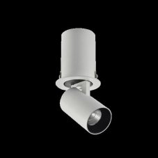 AZzardo AZ2828 Technoline LUNA 15W DIMM WHITE přisazené bodové LED svítidlo / spot 15W / 1270lm IP20 bílá / černá