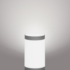 Philips 8719514477155 GardenLink Low Volt Utrecht nízkonapěťový exteriérový sloupek LED 6W/660lm 4000K antracit, bez napájení